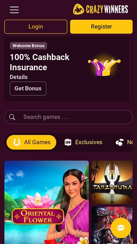 mobile app